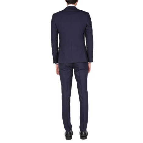 z zegna slim fit dress