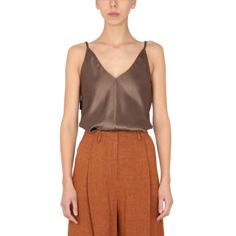 alysi linen top
