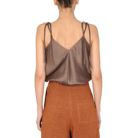 alysi linen top