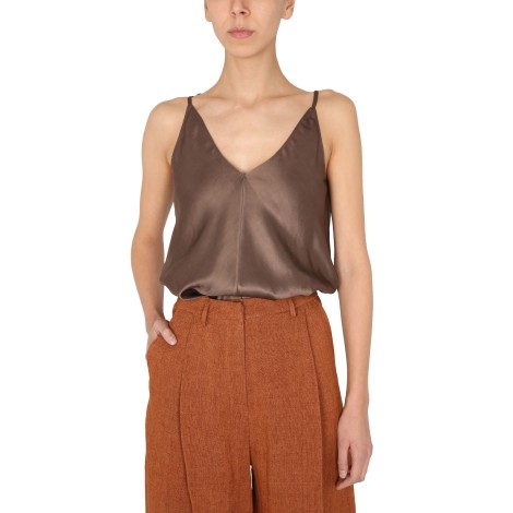 alysi linen top