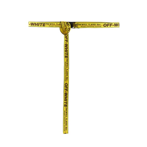 off-white cintura industrial mini