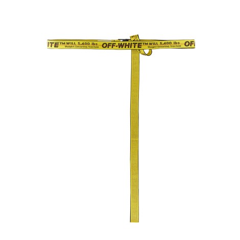 off-white cintura industrial mini