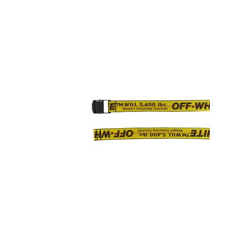 off-white cintura industrial mini