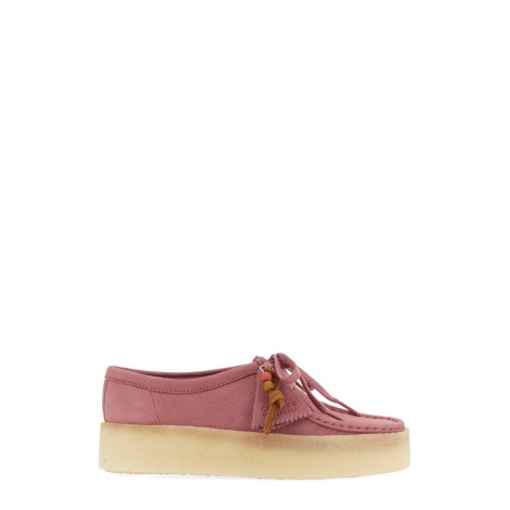 clarks wallabee moccasin