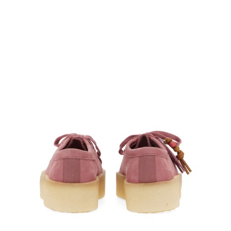 clarks wallabee moccasin