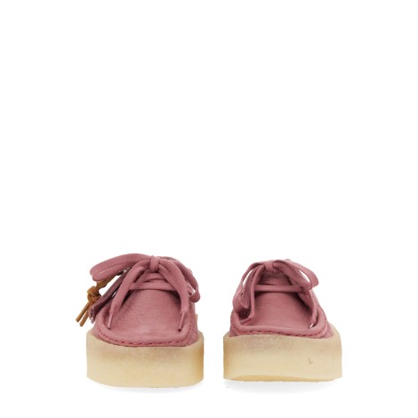 clarks wallabee moccasin