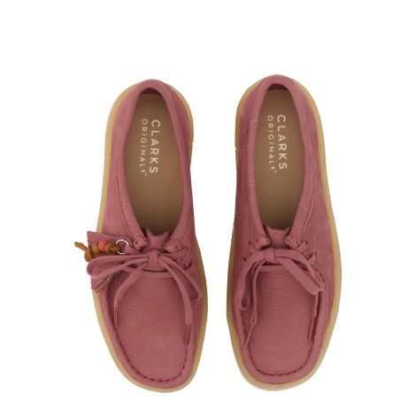 clarks wallabee moccasin