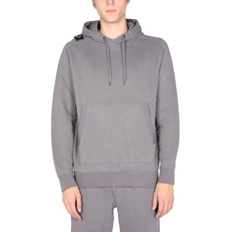 ma.strum sweatshirt with iconic label