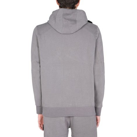 ma.strum sweatshirt with iconic label