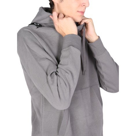ma.strum sweatshirt with iconic label