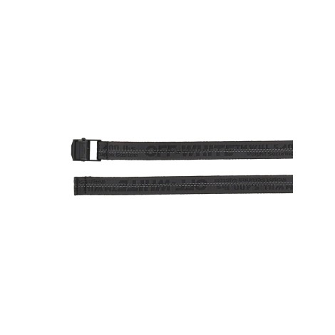 off-white industrial belt