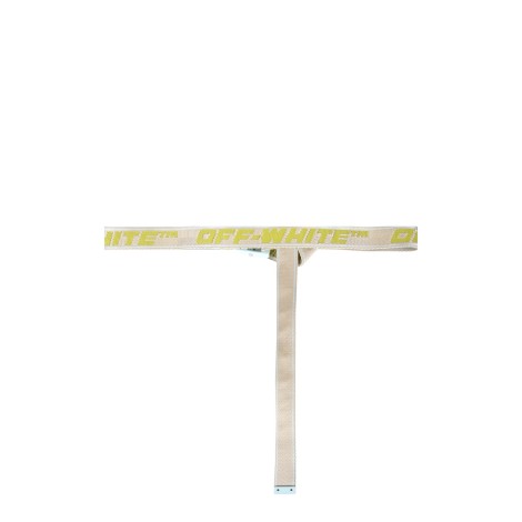 off-white mini industrial belt