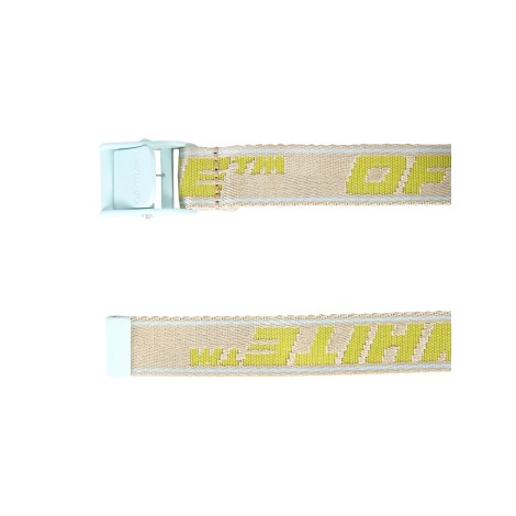 off-white mini industrial belt