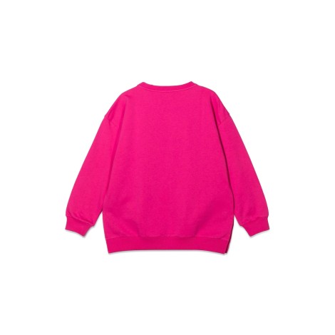 balmain logo sweatshirt