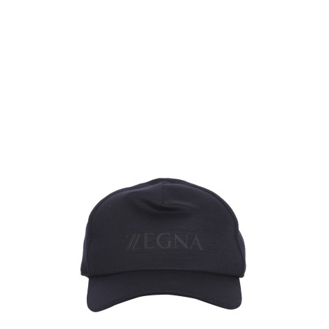 z zegna wool baseball hat