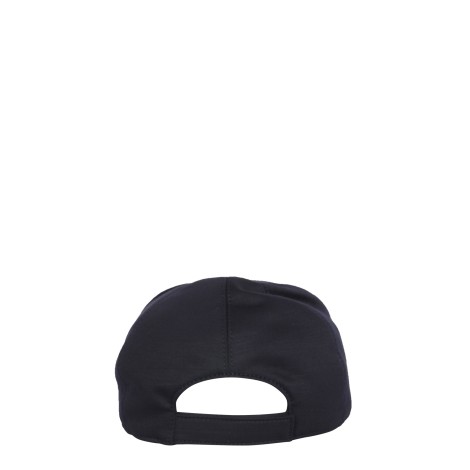 z zegna wool baseball hat