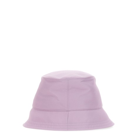 off-white bucket hat with logo