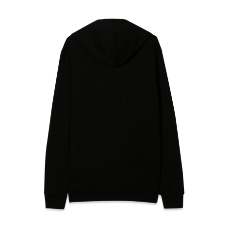 balmain hoodie with logo