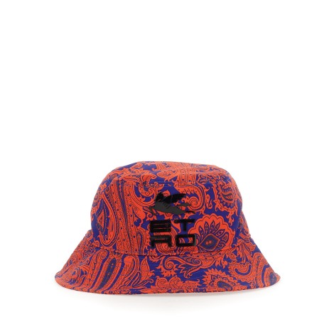 etro bucket hat 