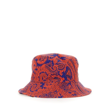 etro bucket hat 