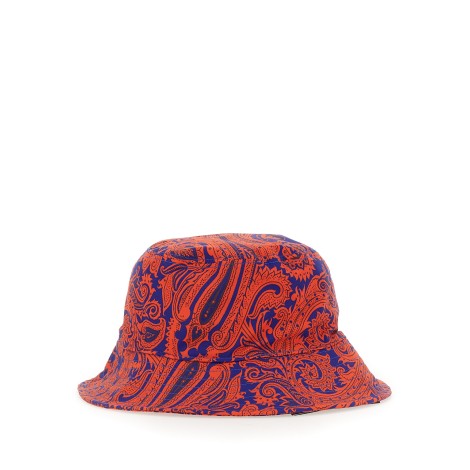 etro bucket hat 