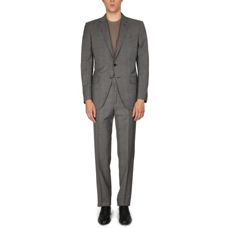 tom ford single-breasted dress