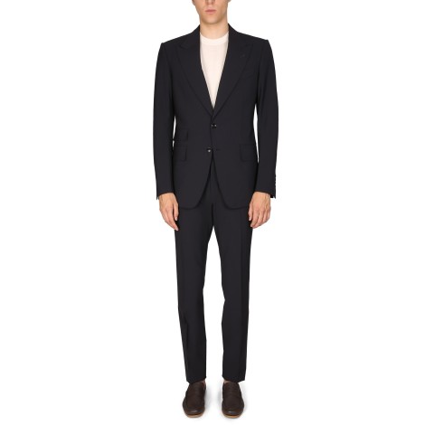 tom ford single-breasted dress