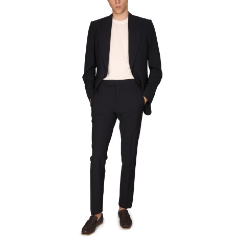 tom ford single-breasted dress
