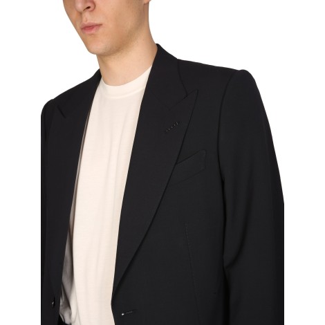 tom ford single-breasted dress