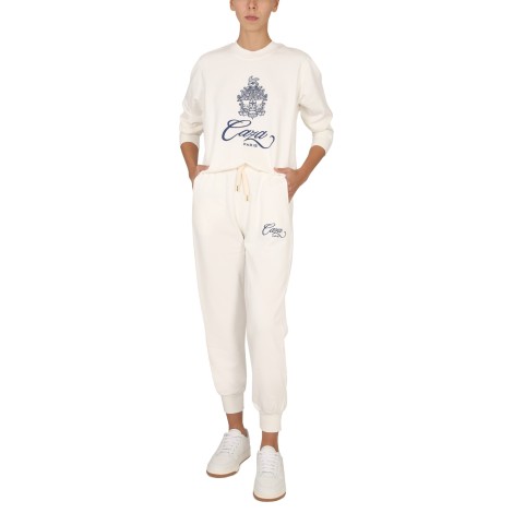 casablanca sweatshirt with 