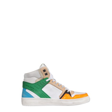 philippe model great tall sneakers