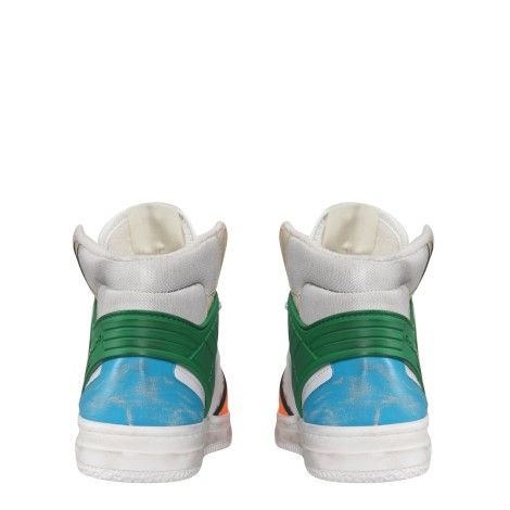 philippe model great tall sneakers