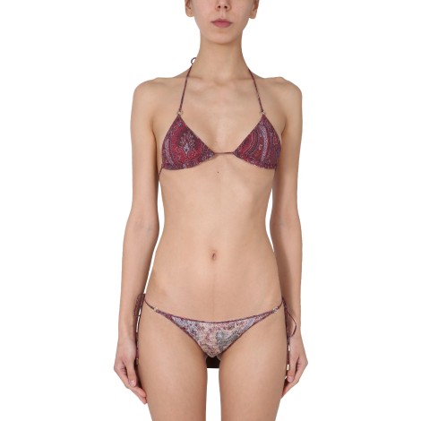 etro ischia bikini set