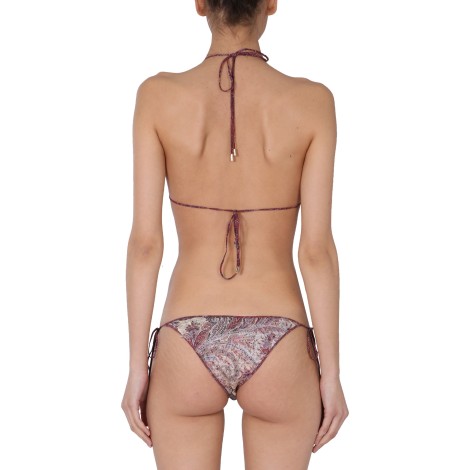 etro ischia bikini set