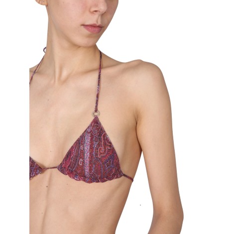 etro ischia bikini set