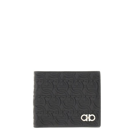 salvatore ferragamo gancini wallet