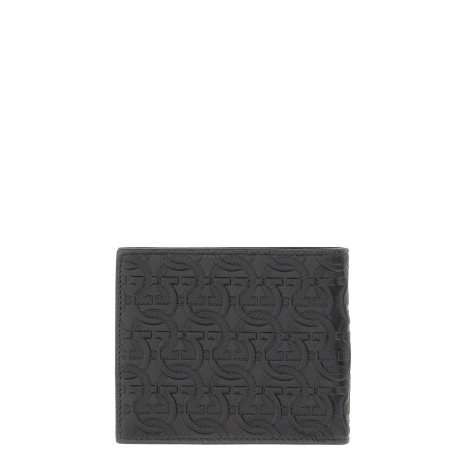 salvatore ferragamo gancini wallet