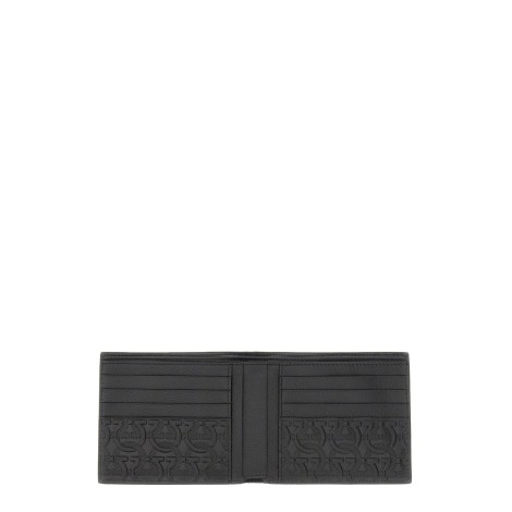 salvatore ferragamo gancini wallet