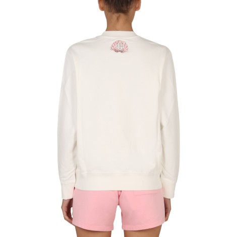casablanca sweatshirt with logo