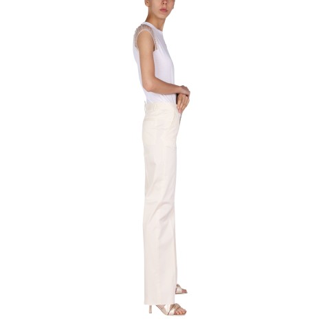 dsquared straight leg pants