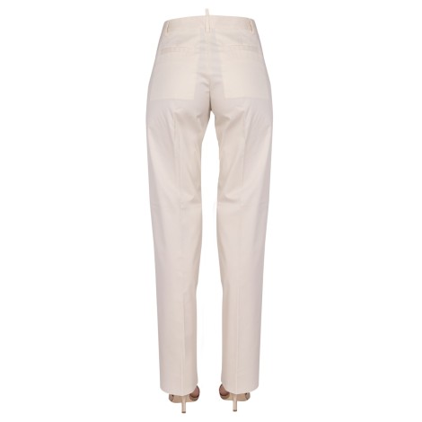 dsquared straight leg pants