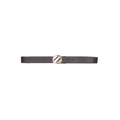 z zegna reversible leather belt