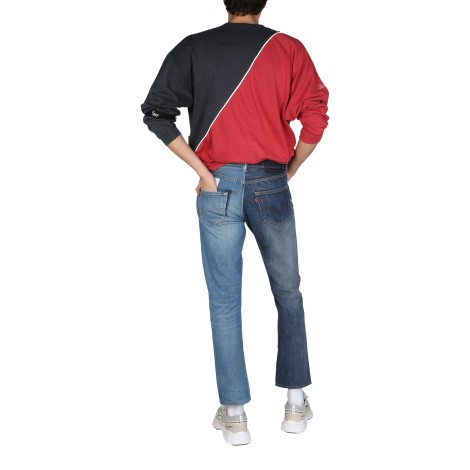 1/off 50/50 jeans