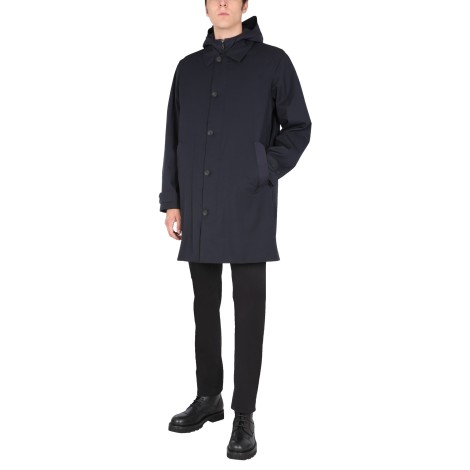 z zegna jacket with inner down jacket