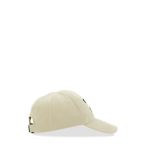 off-white baseball cap