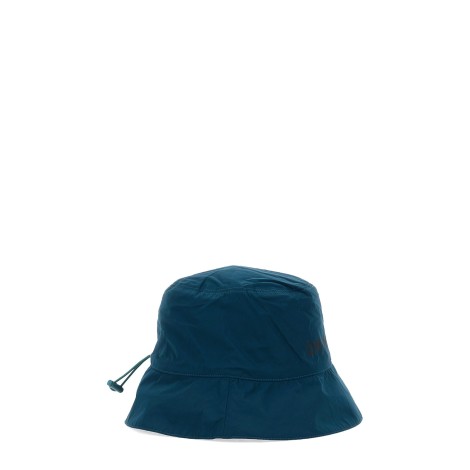 off-white bucket hat with logo
