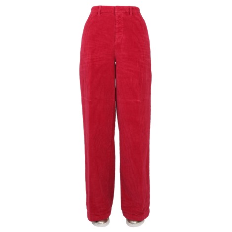 dsquared wide leg pants