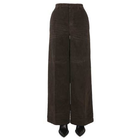 dsquared wide leg pants