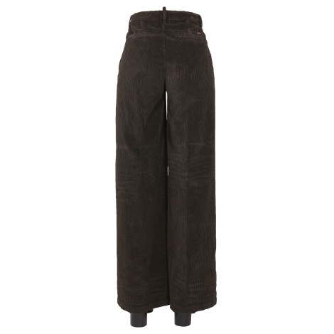 dsquared wide leg pants