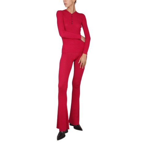 dsquared flare pant